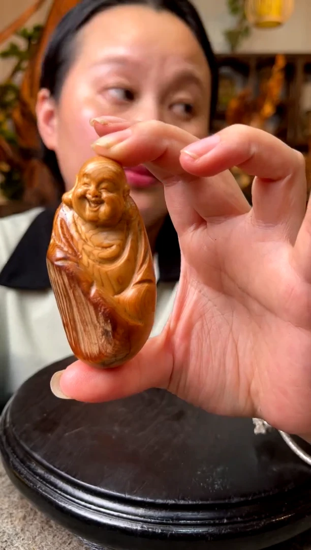 柏木（崖柏）崖柏小件