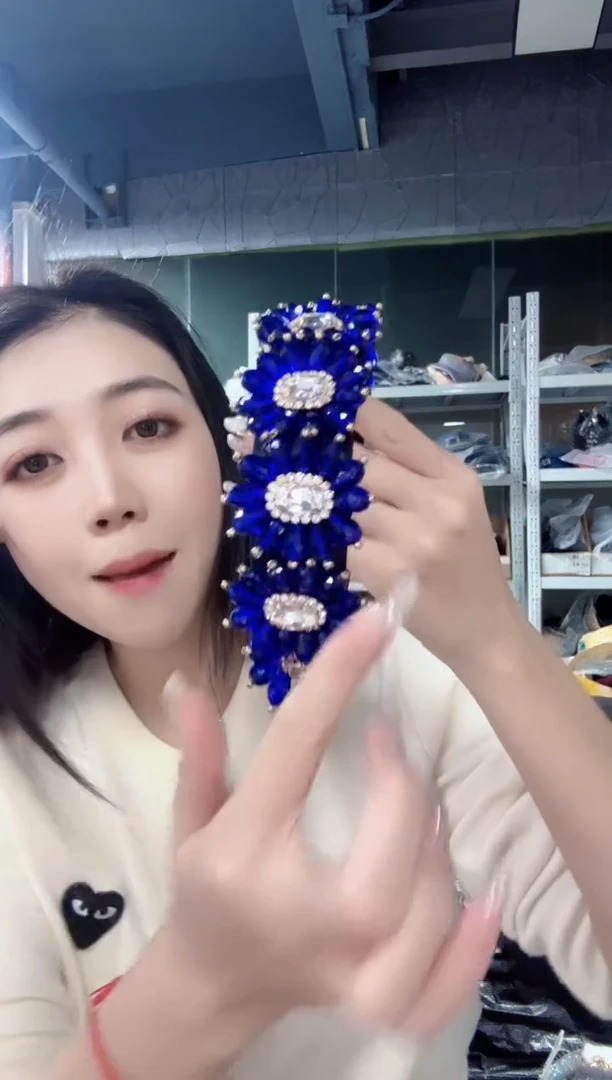 人造彩棉菲梵定制原创发箍-45