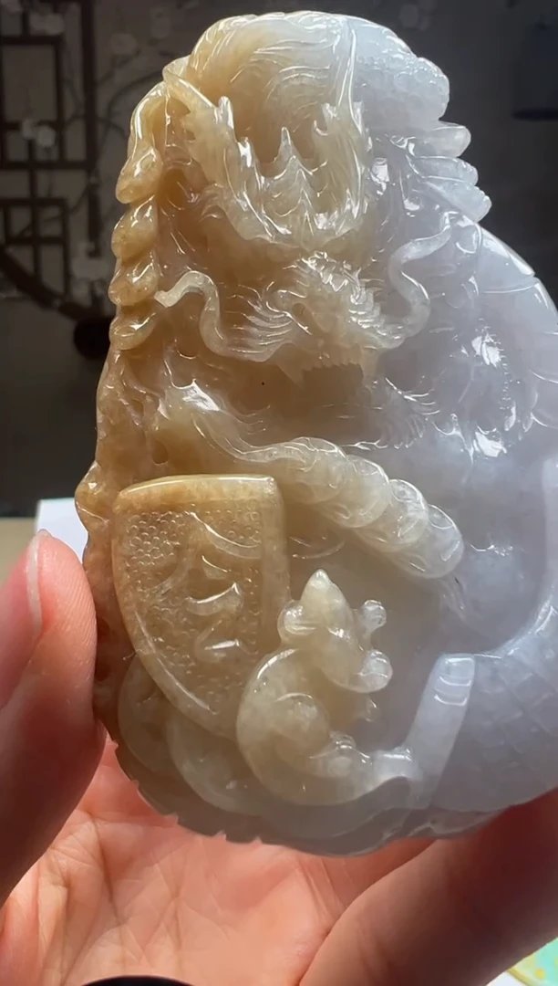 【闪购商品】定制翡翠未镶嵌C2025-1-22-29