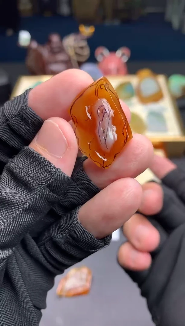 未镶嵌定制翡翠天然翡翠裸石（包工）