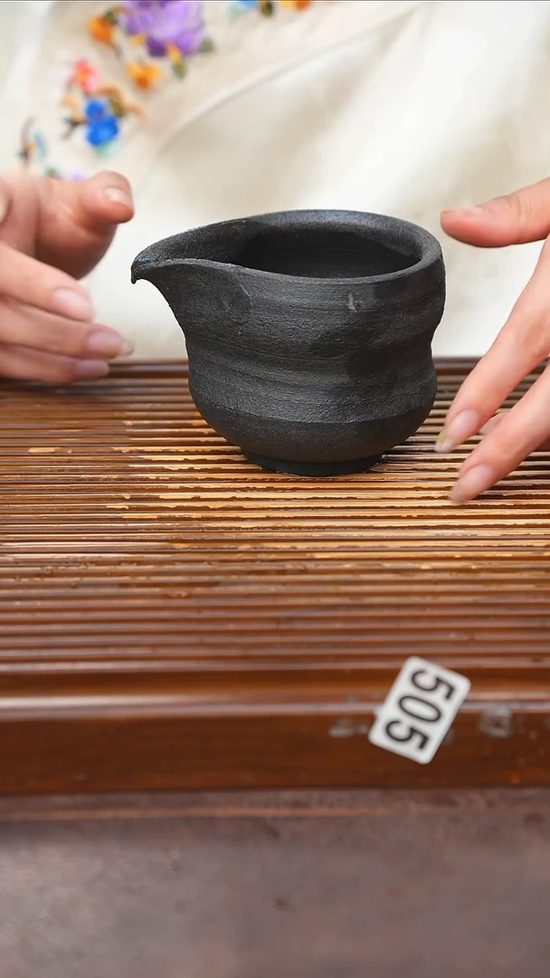 其他万古烧粗陶茶具