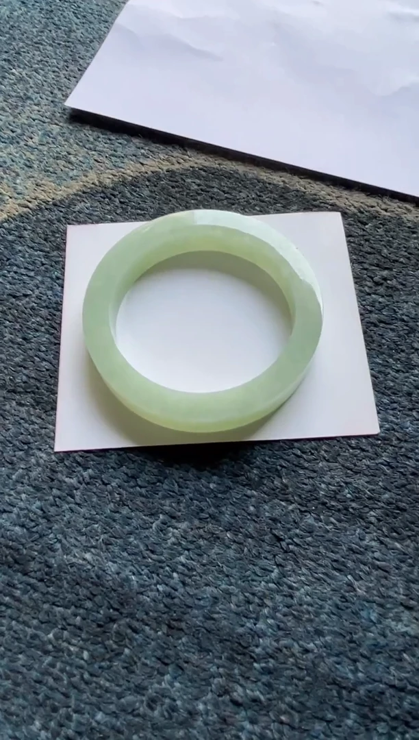 未镶嵌手镯定制翡翠?**?定制手镯ZBZX2/DZS