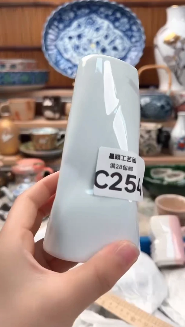 瓷片一****咪254C 盘子 杯子 碗