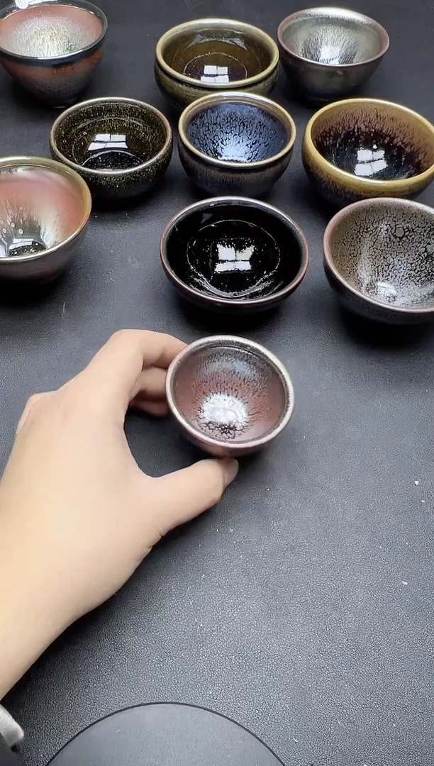 【闪购商品】茶盏            微瑕105