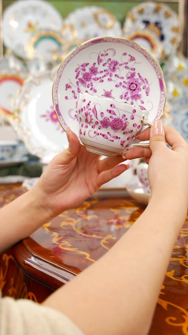 摆件米多家中古瓷器如图所示258