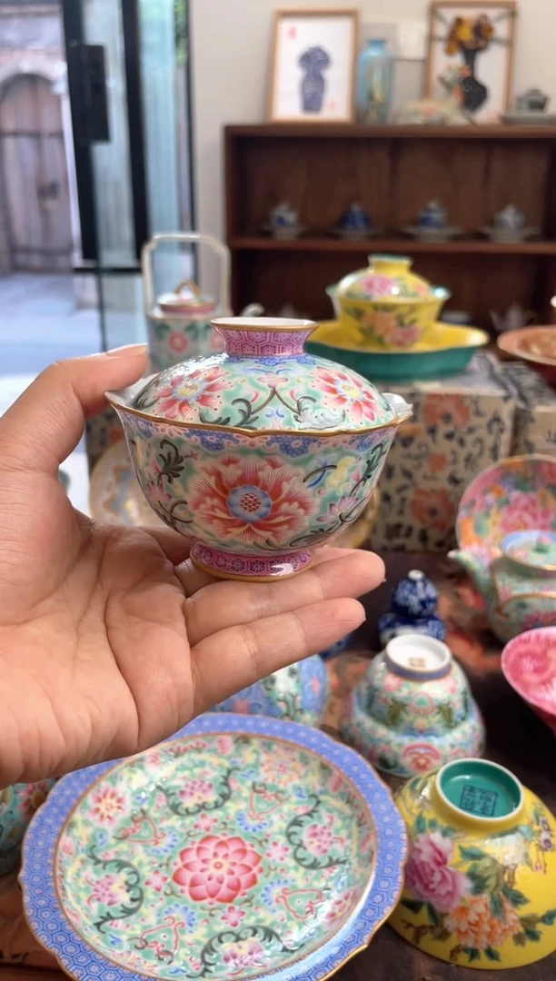 其他景德壹心好茶器放心购