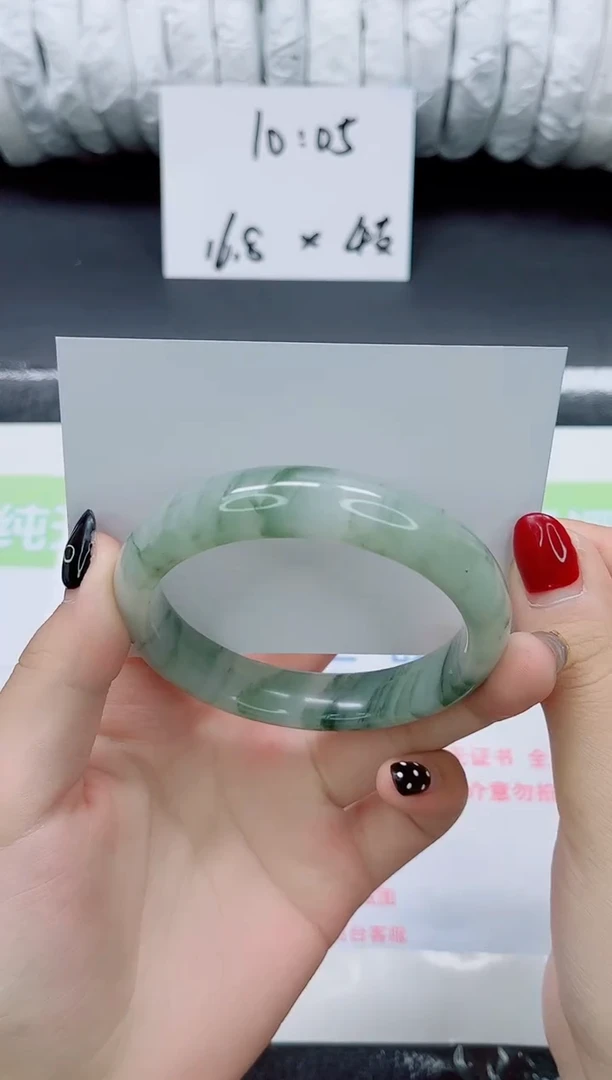 未镶嵌手镯石英质玉067-59