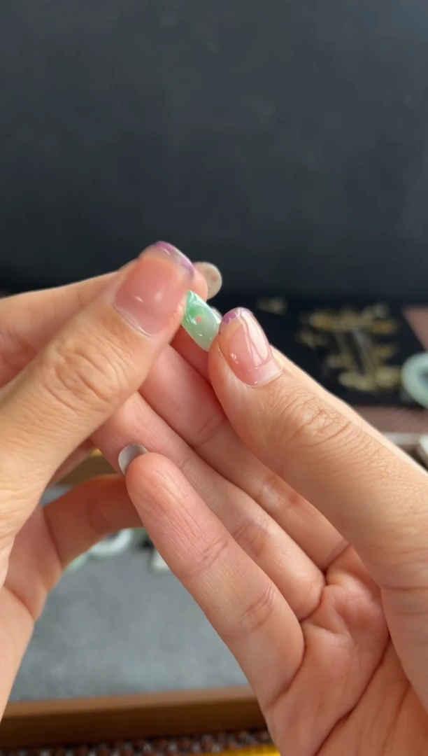 颈饰未镶嵌翡翠514买断