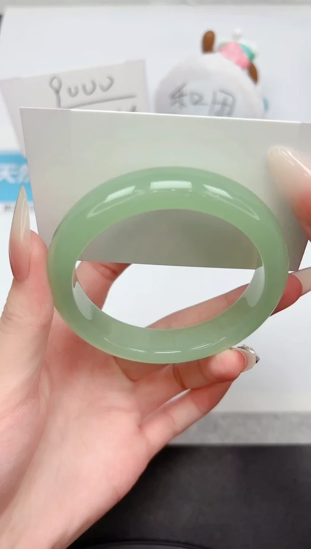 石英质玉手镯未镶嵌P30-60.2