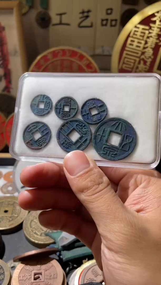 铜现在仿制工艺品