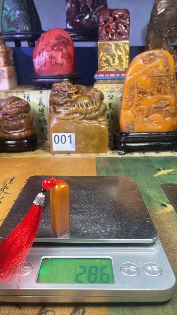 寿山石印石寿山石纂刻石料111随机发