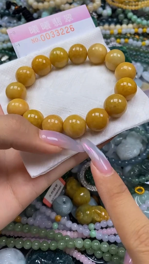 颈饰未镶嵌翡翠闪购0033226多样性发其一