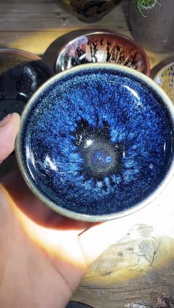 茶盏老木头精选茶器292