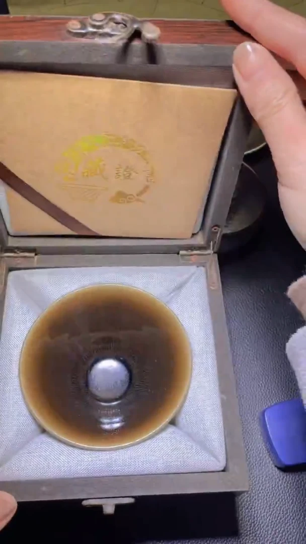 茶盏高端主人杯喝茶品茗杯