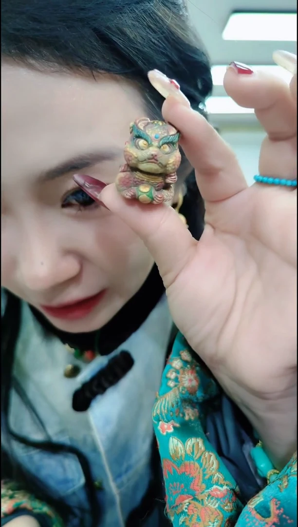 【闪购商品】树脂制品0536彩绘款雕刻件