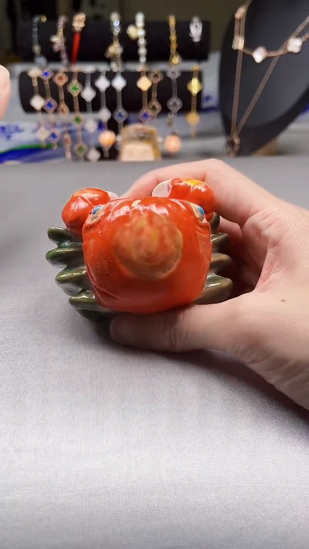 瓷片陶茶周边666文玩多人