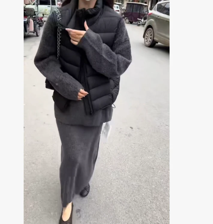 时尚潮流百搭精品女装dgd6612