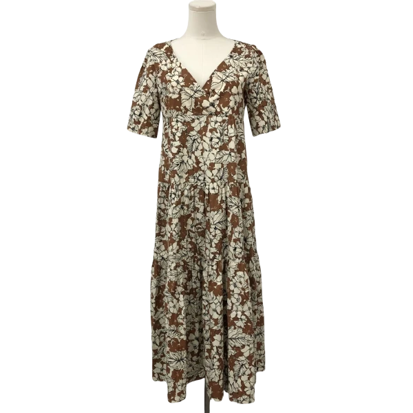 妃鱼/Weekend Max Mara/棉/连衣裙/95新/s零九二三