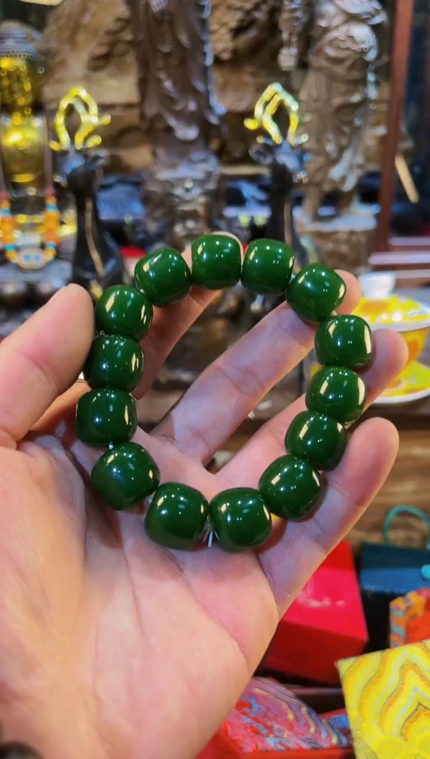 【闪购商品】和田玉（碧玉）0未镶嵌2025专属链接便宜出了