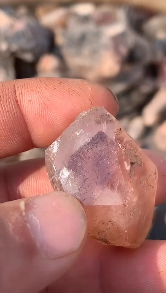 【闪购商品】水晶，未镶嵌叨叨，水晶