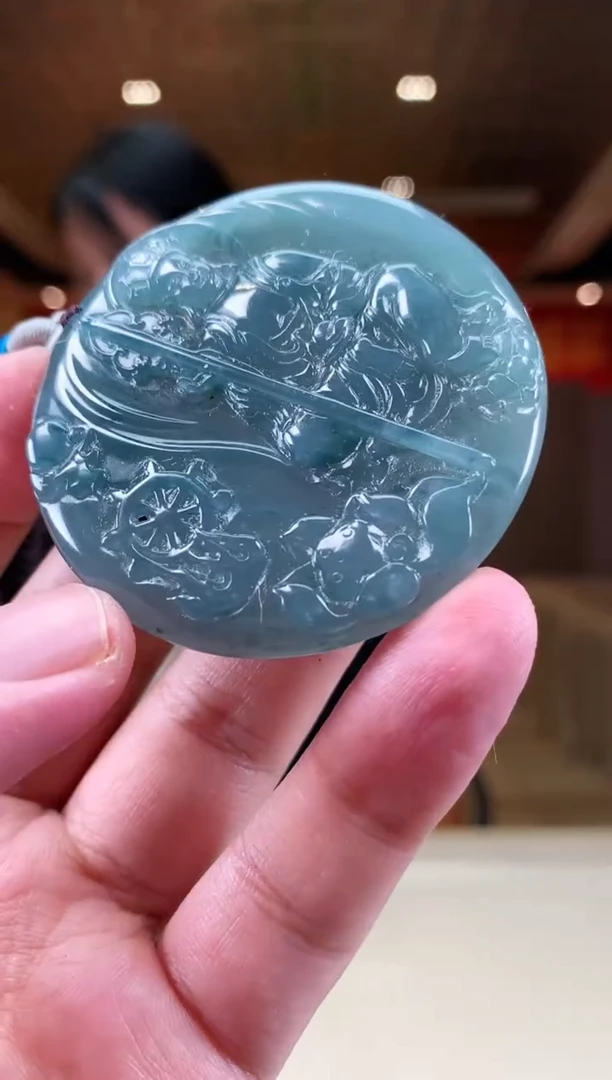 【闪购商品】定制翡翠未镶嵌        *564