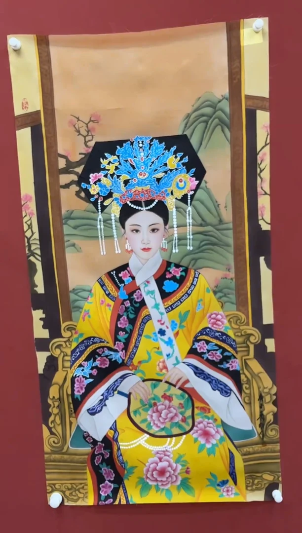 国画王秀欣精品国画展览专场