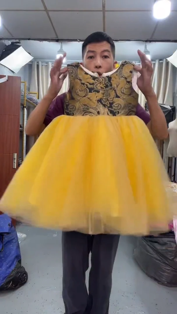 二蛋礼服-断码清仓