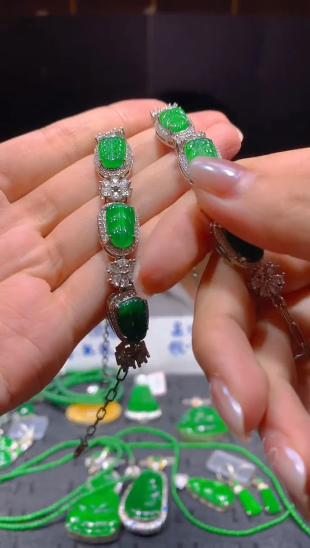 未镶嵌定制翡翠207多样性发货（发其一）