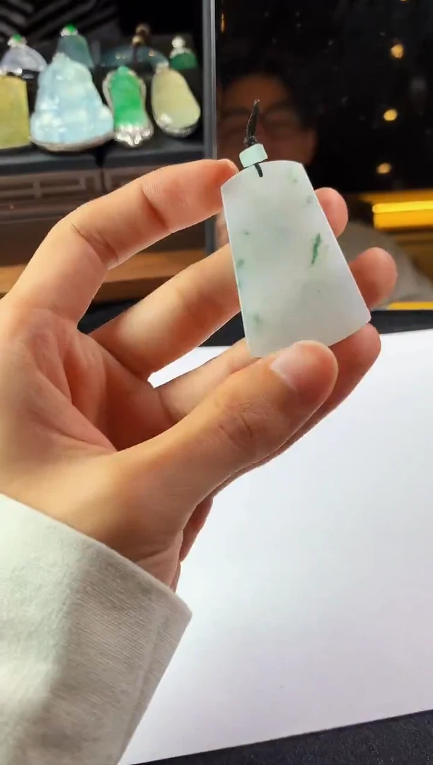 未镶嵌定制翡翠6960毛货不退不换