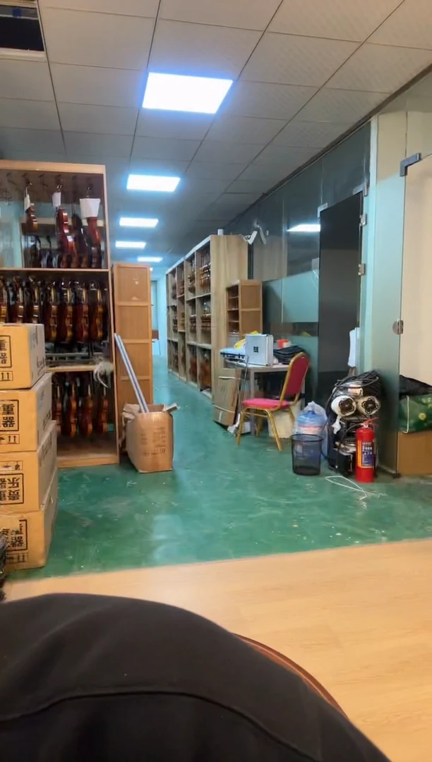 瑕疵小提琴手工小提琴4/4