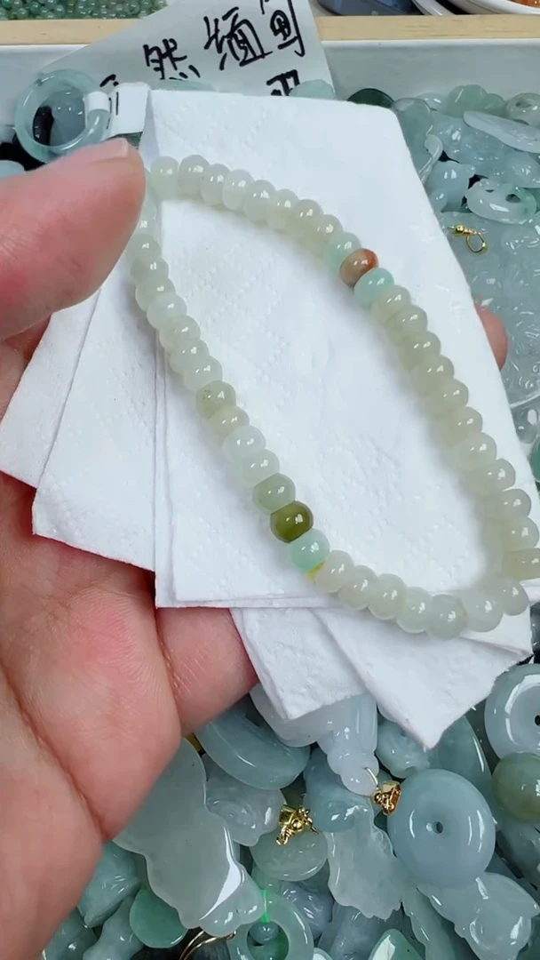 散珠翡翠154号链接，A货链接