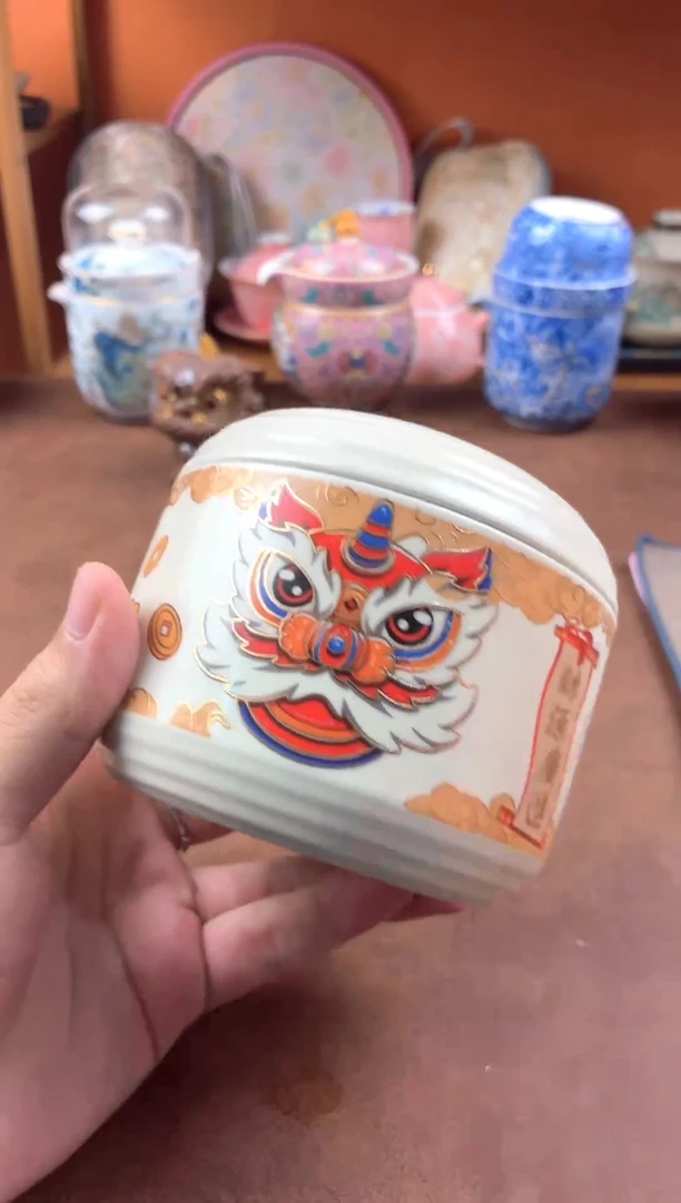 瓷片@@云问茶器链接 这个真的很便宜