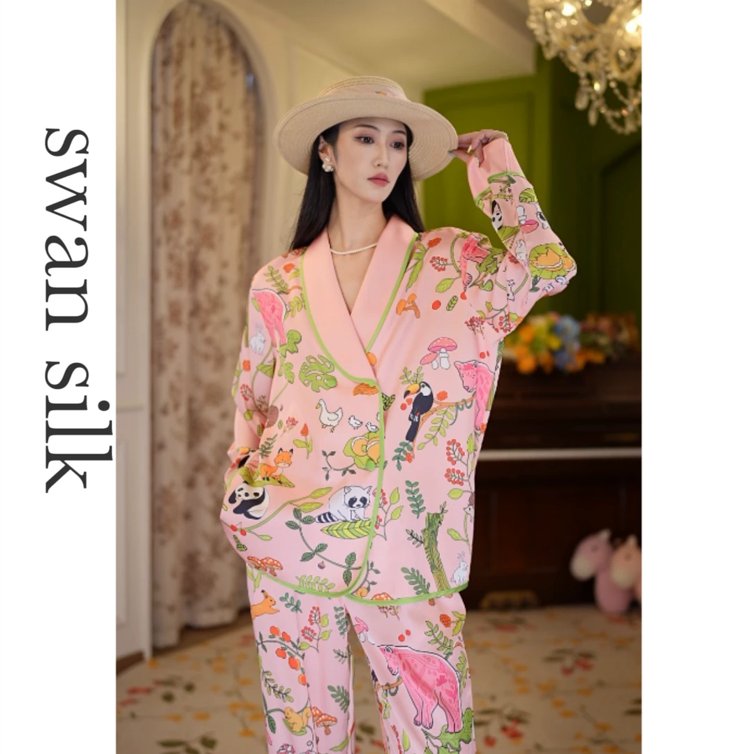 *【寻梦环游记丨灵魂香气】四季款首发设计女装家居服套装