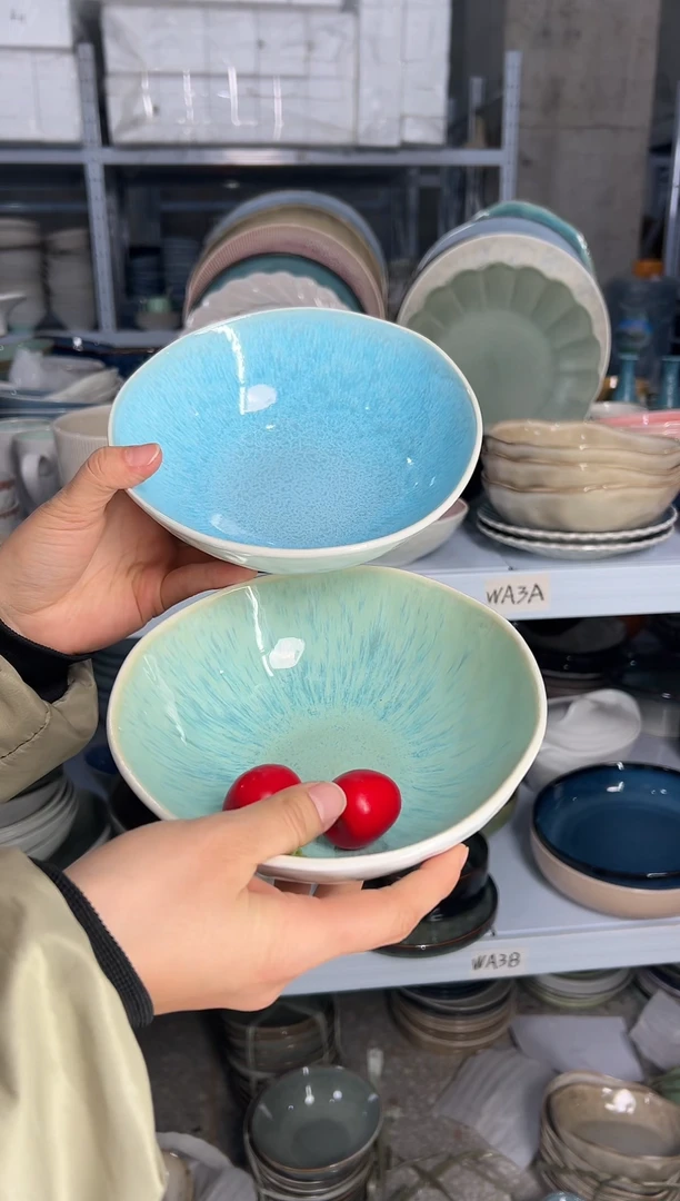 陶瓷外贸尾货瑕疵满20包邮X2