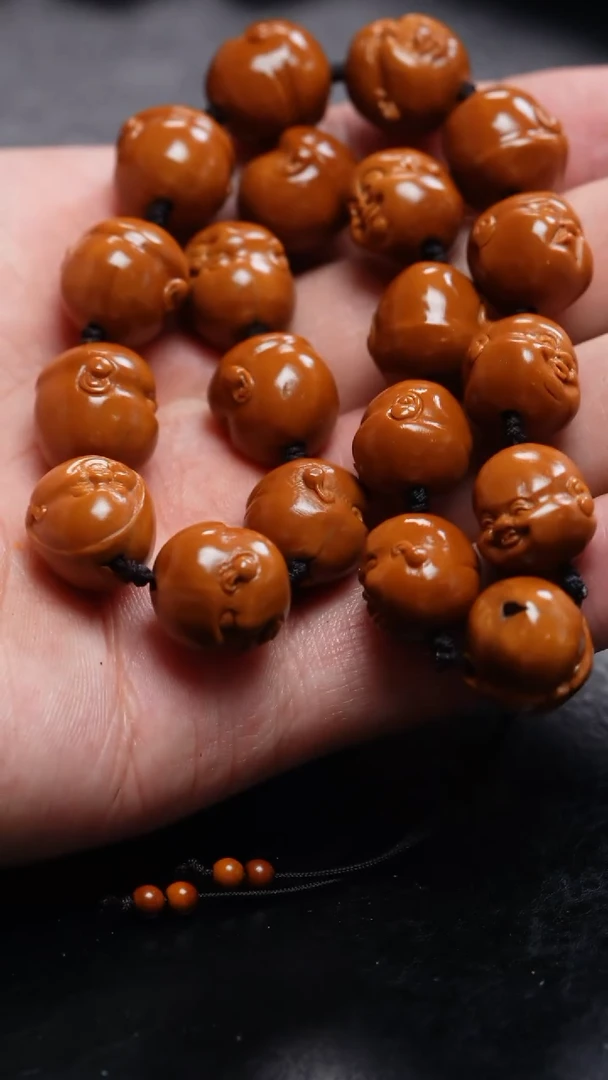 橄榄核手串/手链橄榄核