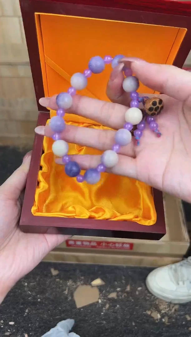 万家文玩阁紫玉菩提链接@@sp073