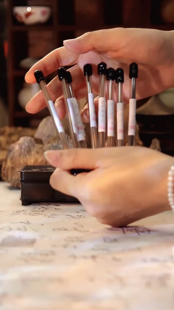 香料【宝藏香方】线香体验装家用熏香