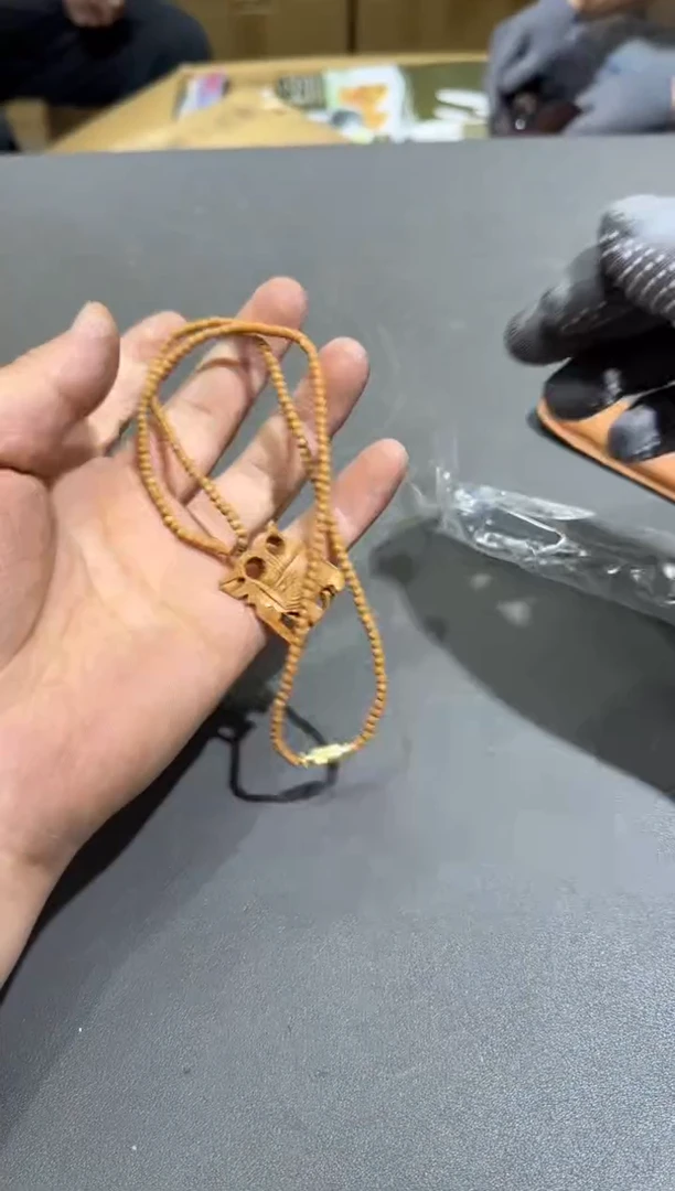 瓷片小四孤品收藏中古品