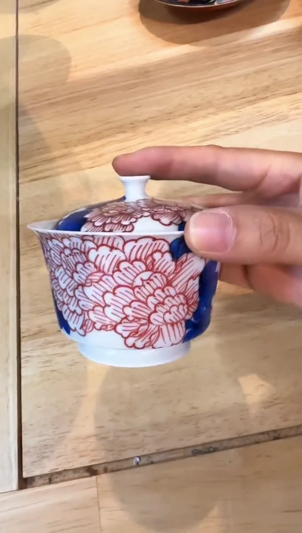 茶具搬迁加一场 真不想搬货啊