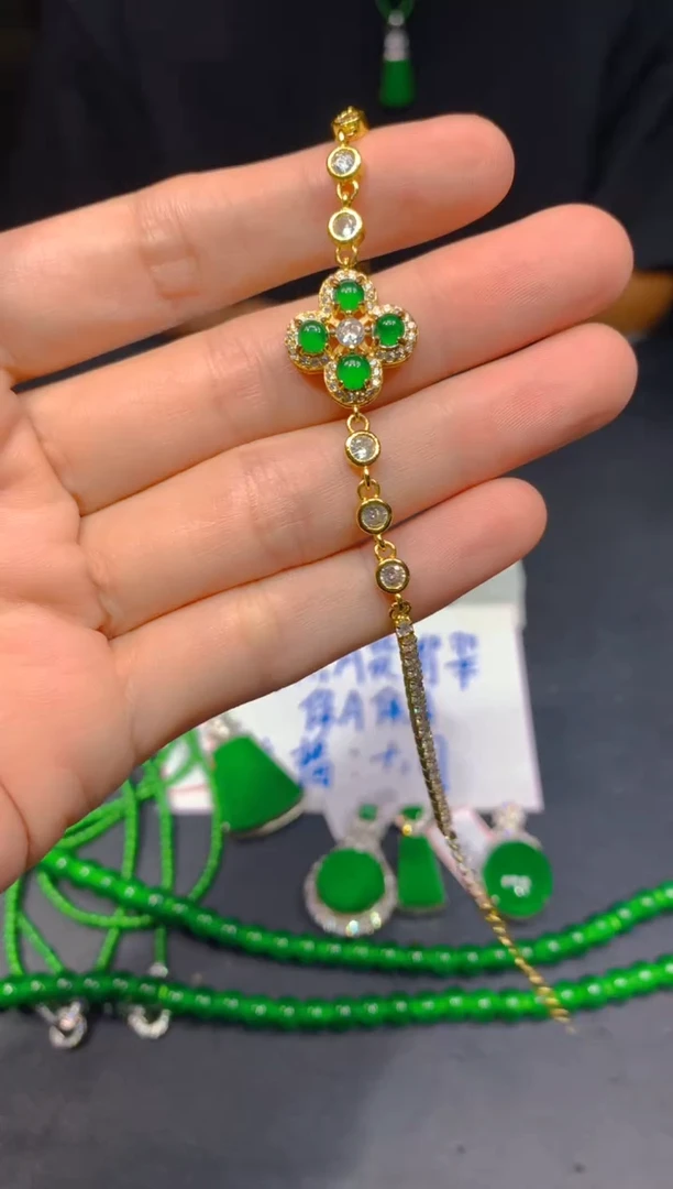未镶嵌定制翡翠409多样性发货（发其一）