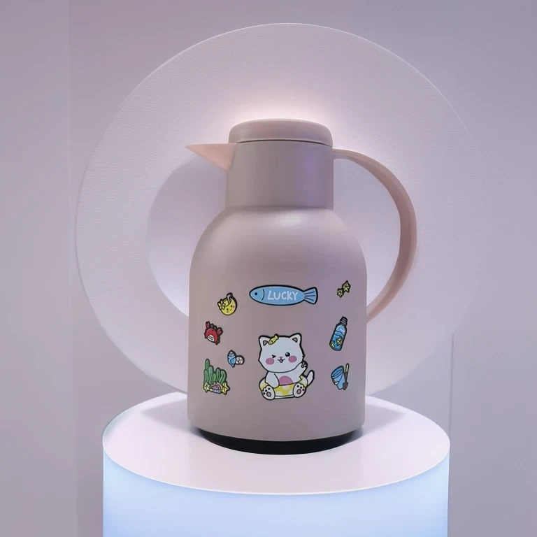 保温壶学生宿舍暖水壶便携式办公室开水瓶水壶