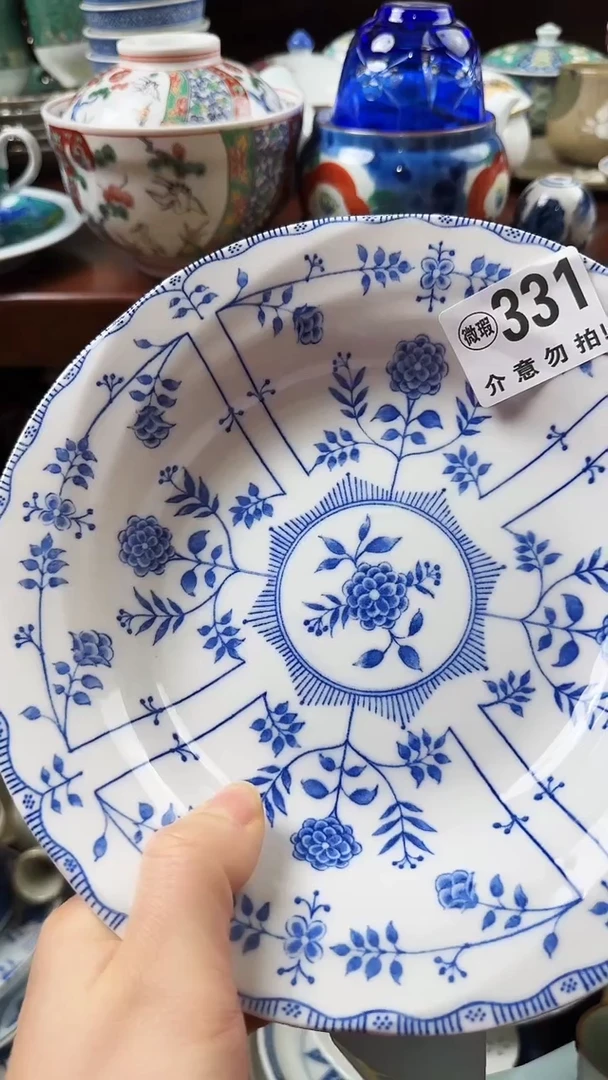 摆件陶小****界小琪工艺品店微瑕介意莫拍