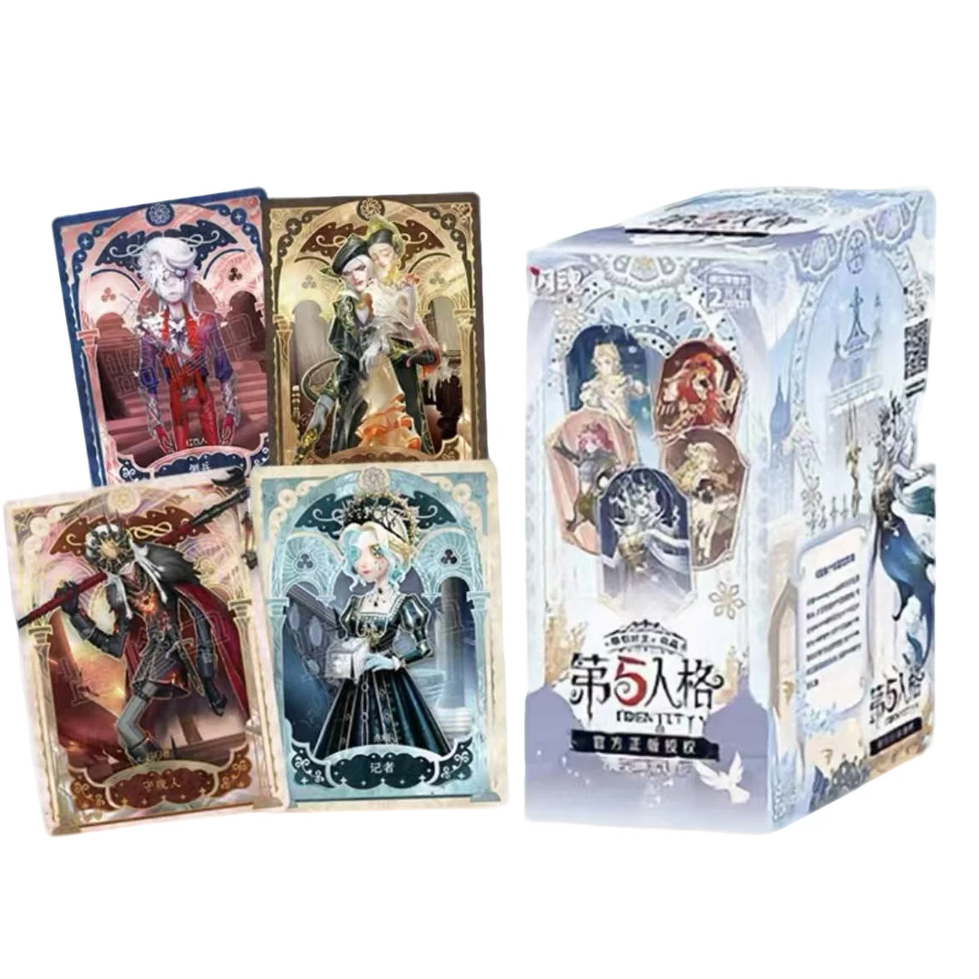 【玩法合集】第五人格《雕刻时光》第三弹(代拆）