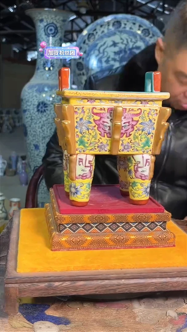 【闪购商品】其他753F当代仿制品一个仿古