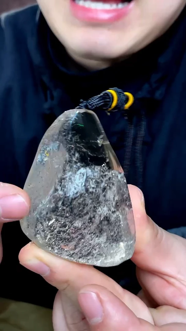 水晶摆件未镶嵌7