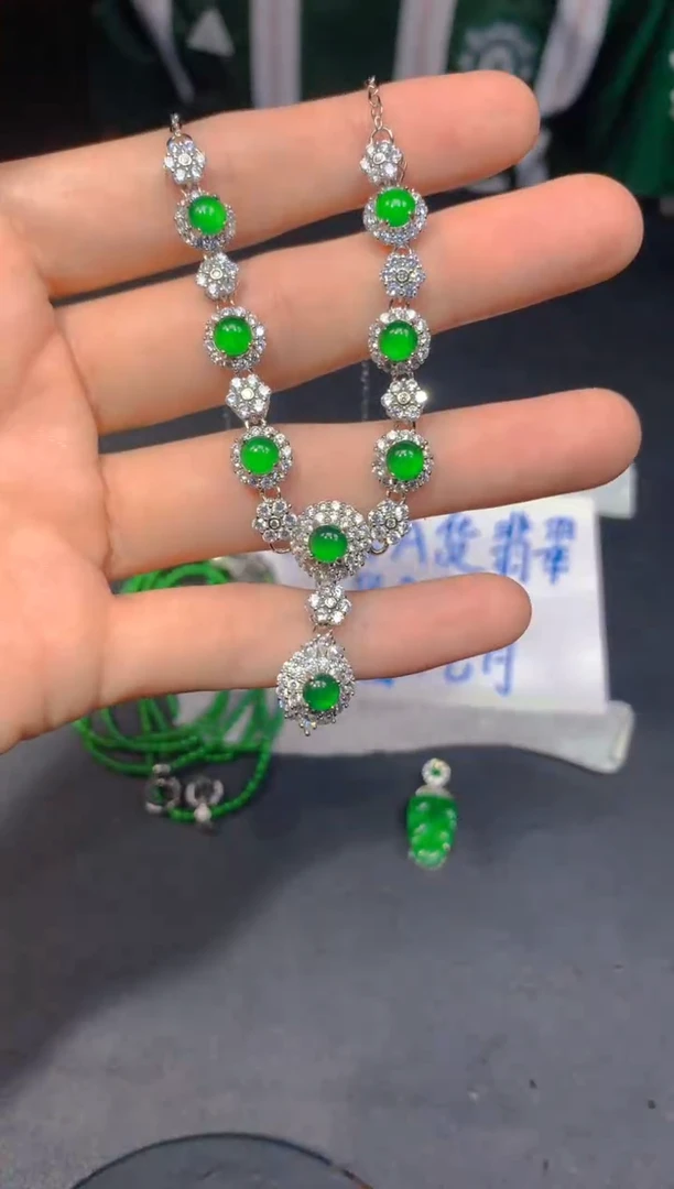 未镶嵌定制翡翠90多样性发货（发其一）
