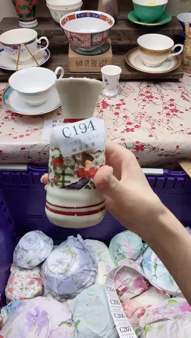 瓷片麦***治                C194