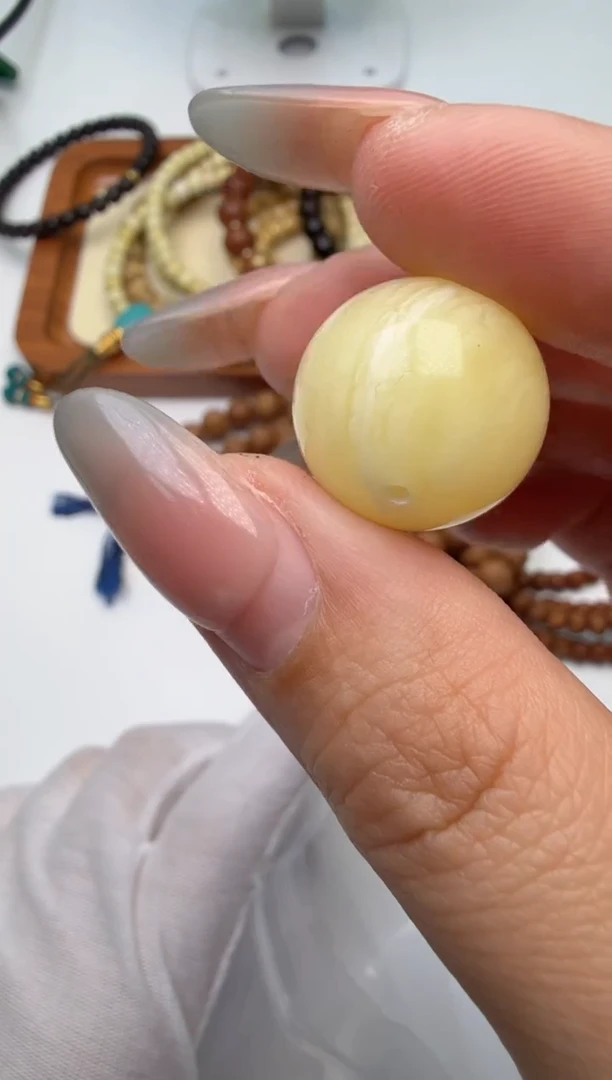 蜜蜡吊坠(不含链)未镶嵌蜜蜡吊坠