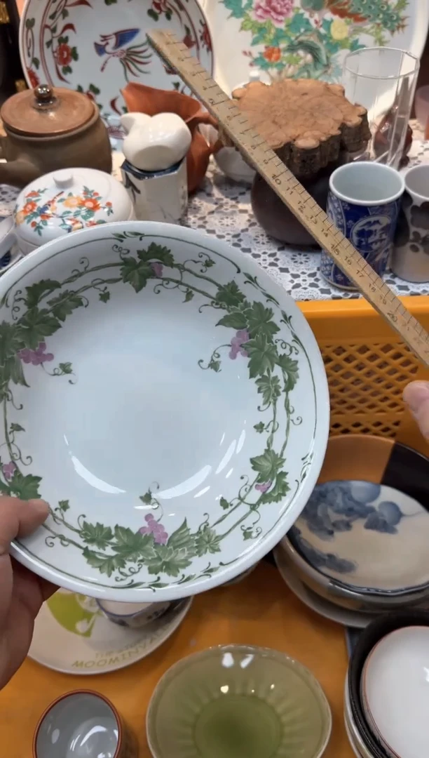 【闪购商品】356回流瓷器，默认微瑕，18包邮