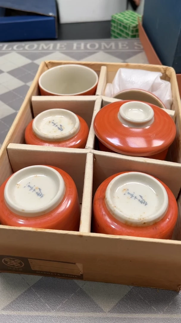 瓷片陶茶666文玩周边多人